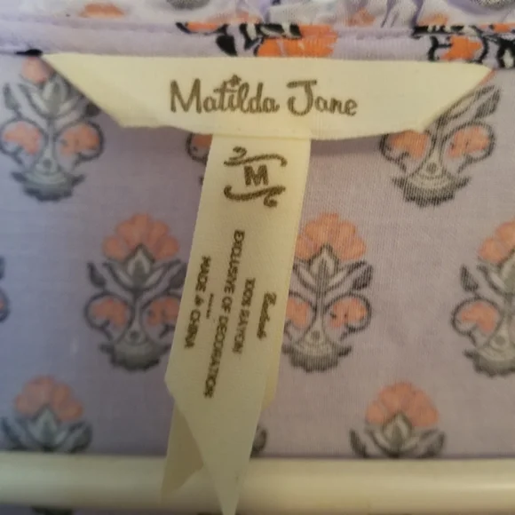 💮 Matilda Jane Tunic Blouse - Picture 3 of 9